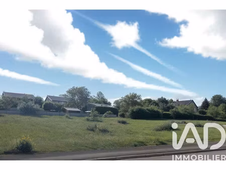 vente terrain 2238 m² à doncourt-lès-conflans (54800)  168 800 €