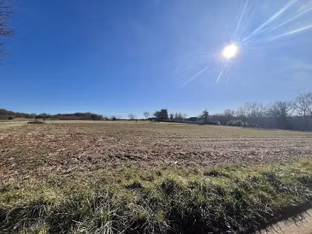 vente terrain 15599 m² à la cassagne (24120)  98 500 €