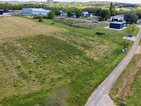 vente terrain 7135 m² à payrignac (46300)  119 990 €