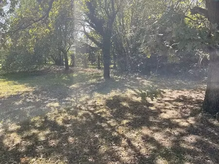 vente terrain 600 m² à biganos (33380)  186 000 €