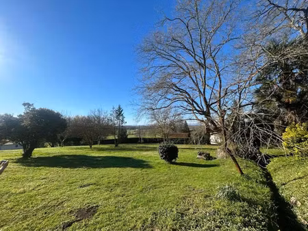 vente terrain 904 m² à saint-etienne-d'orthe (40300)  89 000 €