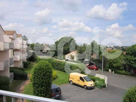 location appartement t1 meublé à cholet (49300) : à louer t1 meublé / 25m² cholet
