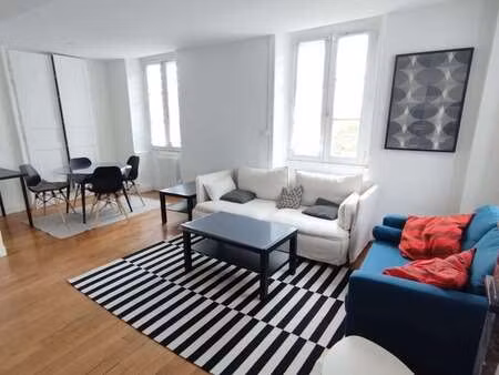 location appartement 3 pièces meublé à laval hilard (53000) : à louer 3 pièces meublé / 73