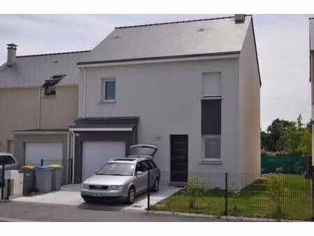 location maison à thouaré-sur-loire (44470) : à louer / 98m² thouaré-sur-loire