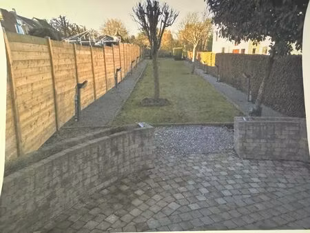 maison à louer à rue joseph baus 71 wezembeek-oppem (vwd17722)