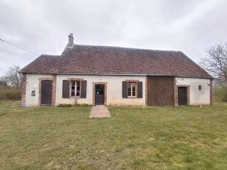 vente maison à souday (41170) : à vendre / 70m² souday