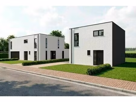 maison à vendre à lievevrouwstraat 48 moorsel (rbw12442)
