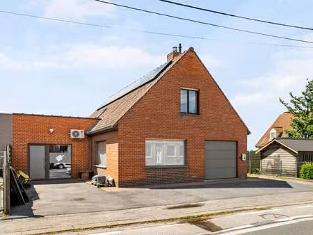 maison à vendre à moorsele € 395.000 (loykh) - benjamin verkoopt | zimmo