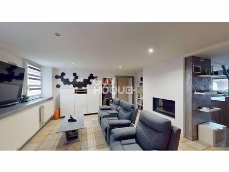 appartement 3 pièces de 82 m² de plain-pied au coeur de la vallée de saint-amarin