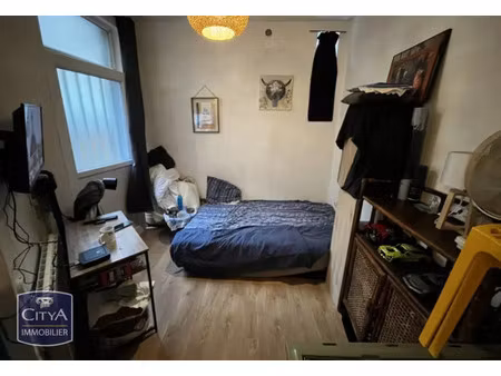 appartement à vendre 3 pièces 31.97 m² - le havre (76) - 98 000€