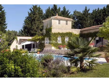 vente maison 8 pièces