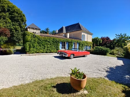 vente maison 8 pièces