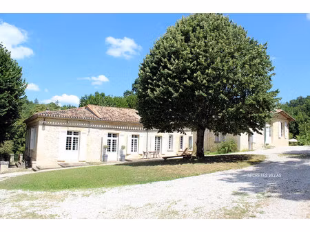 vente maison 9 pièces
