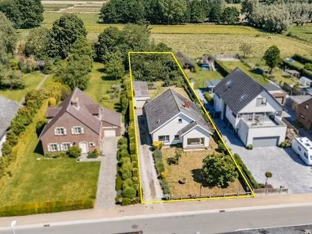 maison à vendre à massemen € 395.000 (loyli) - immo zone wetteren | zimmo