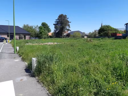 vente terrain 603 m² à bois-bernard (62320)  87 500 €
