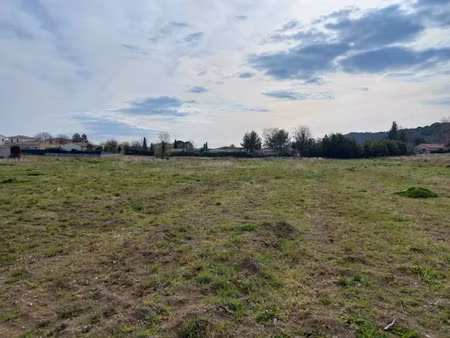 vente terrain 240 m² à ceyras (34800)  89 000 €