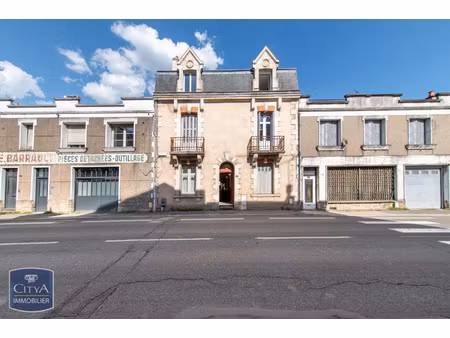 immeuble à vendre 212.57 m² - poitiers (86) - 762 000€