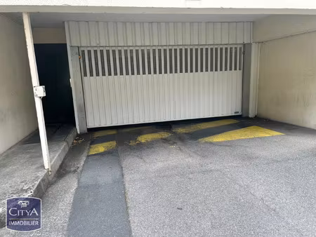 parking à vendre 16.62 m² - caen (14) - 14 500€