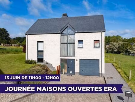 maison à vendre à maissin € 398.000 (loy1x) - era b-lux (bastogne) | zimmo