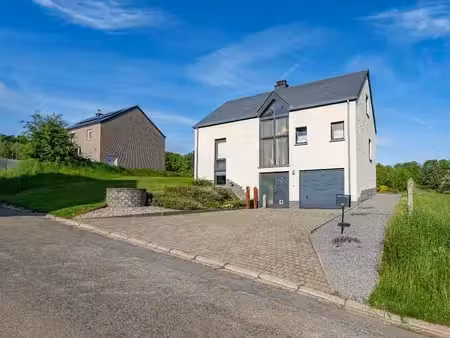 maison à vendre à maissin (loy1x) - era b-lux (bastogne) | zimmo