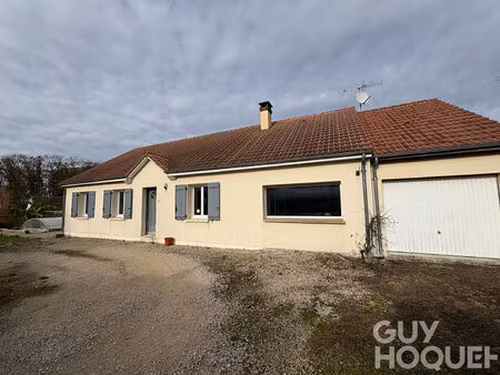 maison ouzouer le marche 5 pièces