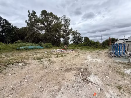 vente terrain 788 m² à villemandeur (45700)  65 000 €
