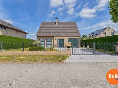 maison à vendre à de pinte € 399.000 (loxlp) - immo de ras | zimmo