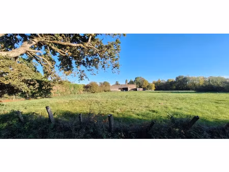 vente terrain 691 m² à saujon (17600)  92 000 €
