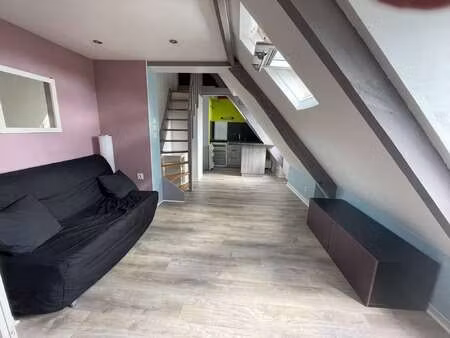 location appartement t1 à rennes centre ville (35000) : à louer t1 / 17m² rennes centre vi