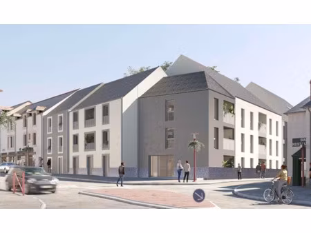 location appartement 3 pièces meublé à saint-gilles (35590) : à louer 3 pièces meublé / 60