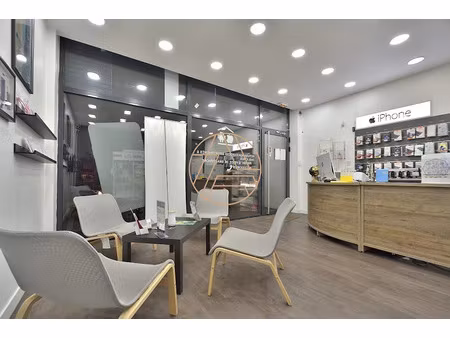 vente locaux professionnels 0 pièces 56 m² à la varenne saint hilaire (94210)  46 000 €