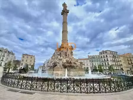 vente locaux professionnels 4 pièces 238 m² à marseille 6ème (13006)  899 000 €