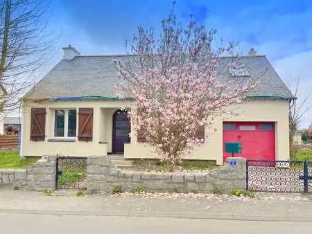 location maison à ploumagoar (22970) : à louer / 60m² ploumagoar