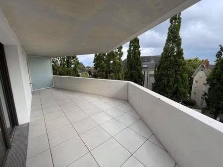 location appartement 3 pièces à nantes doulon - vieux doulon (44000) : à louer 3 pièces / 