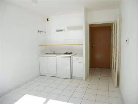 location appartement t1 à nantes canclaux - mellinet (44000) : à louer t1 / 23m² nantes ca