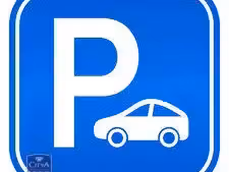 parking à vendre - aix-en-provence (13) - 10 500€