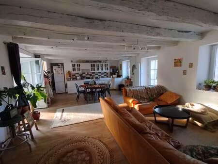 location maison à saint-philbert-de-grand-lieu (44310) : à louer / 100m² saint-philbert-de