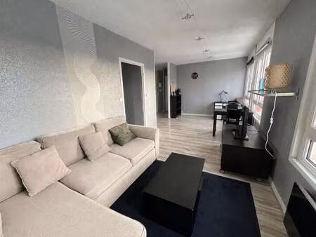 location appartement 2 pièces meublé à hérouville-saint-clair (14200) : à louer 2 pièces m