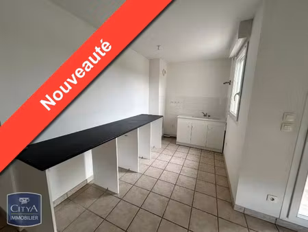 appartement à vendre 3 pièces 56.7 m² - issoire (63) - 98 000€