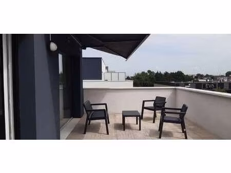 location appartement 3 pièces meublé à mondeville (14120) : à louer 3 pièces meublé / 59m²