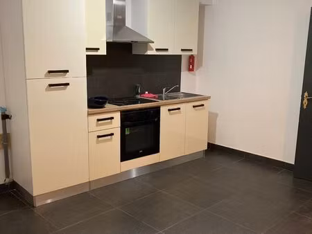 studio à louer à des tawes 110 liège (vwd17723)