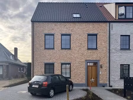 appartement à louer à bergveld 16 zoerle-parwijs (rbw12548)