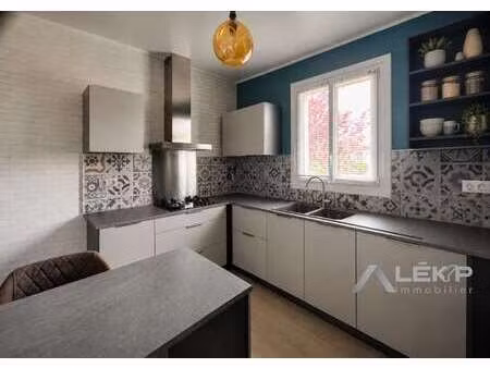 vente maison aux herbiers (85500) : à vendre / 136m² les herbiers