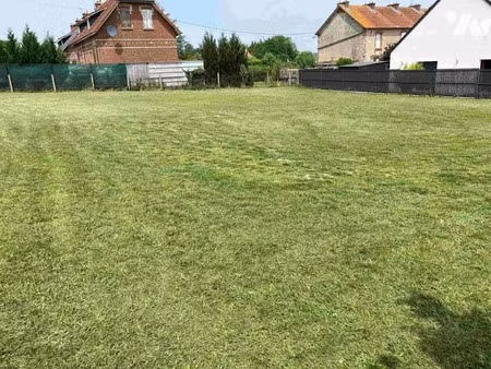 vente terrain à batir 921 m² à potigny (14420)  99 000 €