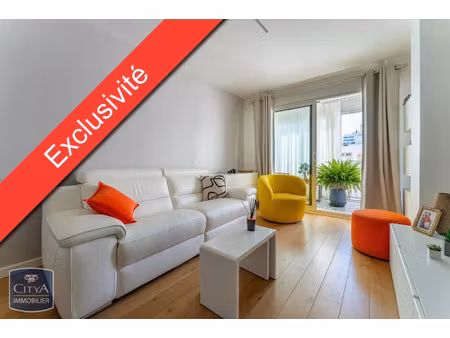 appartement à vendre 2 pièces 47 m² - la grande-motte (34) - 325 000€