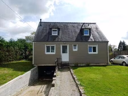 vente maison au croisty (56540) : à vendre / 106m² le croisty