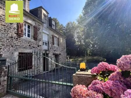vente maison à plouër-sur-rance (22490) : à vendre / 146m² plouër-sur-rance