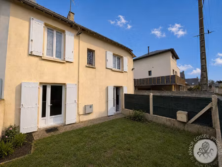 vente maison à saint-cast-le-guildo (22380) : à vendre / 91m² saint-cast-le-guildo
