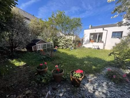 vente maison à vannes (56000) : à vendre / 120m² vannes