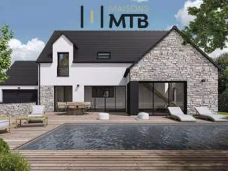 vente maison à saint-philibert (56470) : à vendre / 115m² saint-philibert